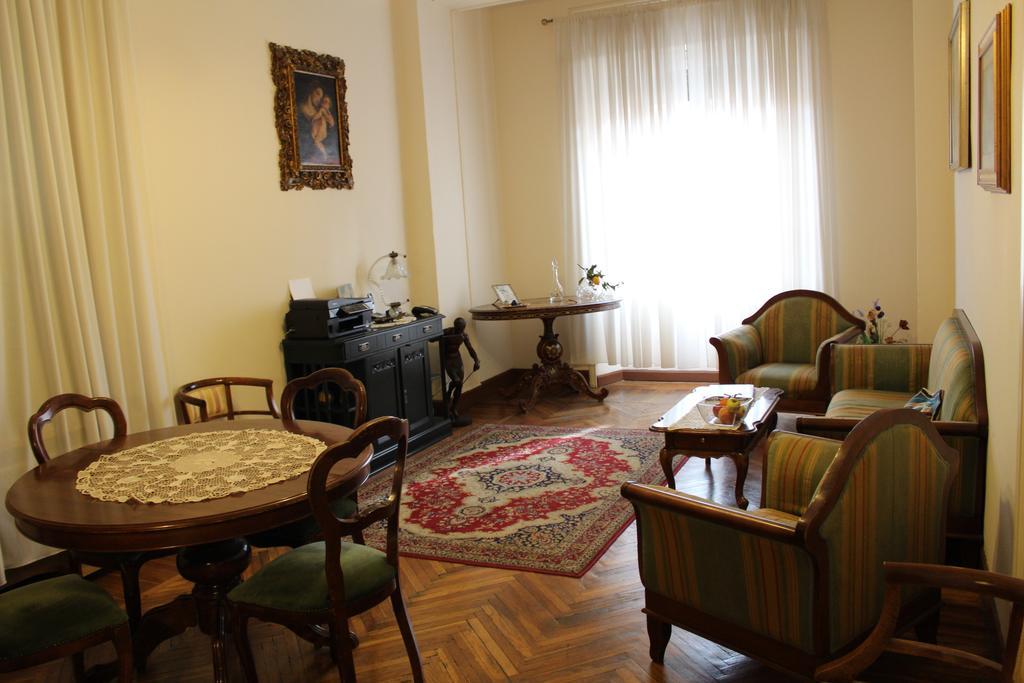 Agnes Roma Bed & Breakfast Екстериор снимка