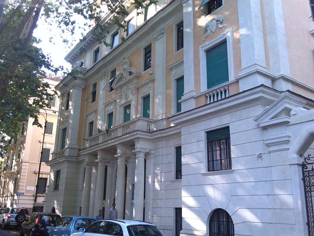 Agnes Roma Bed & Breakfast Екстериор снимка