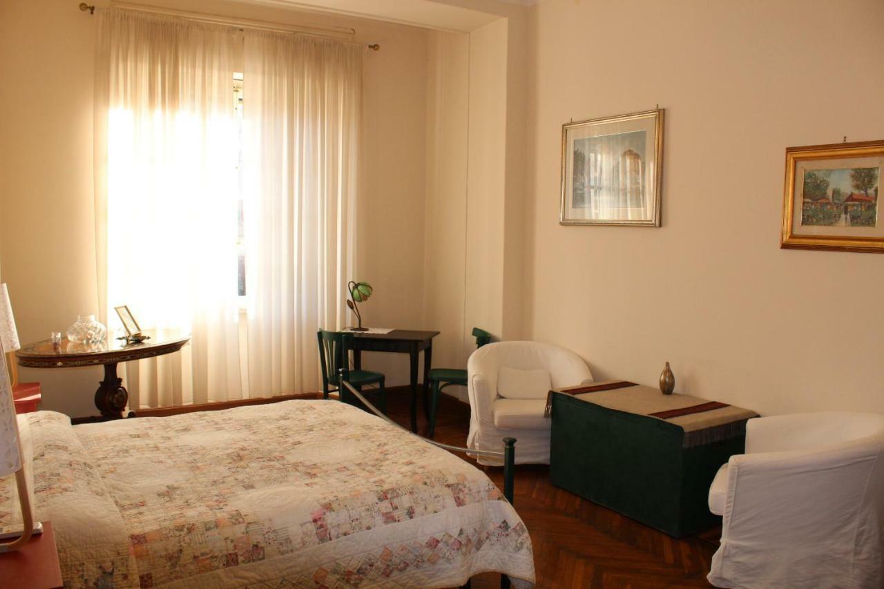 Agnes Roma Bed & Breakfast Екстериор снимка