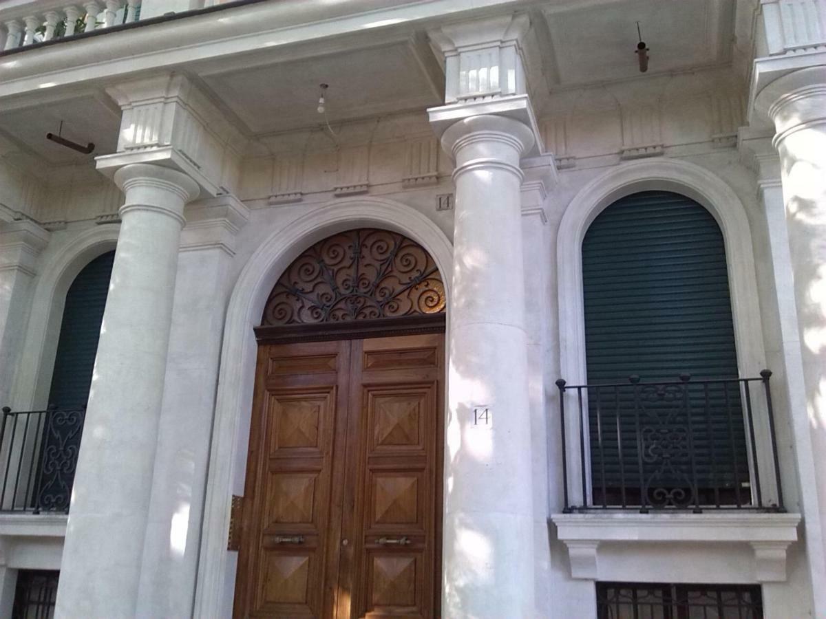 Agnes Roma Bed & Breakfast Екстериор снимка